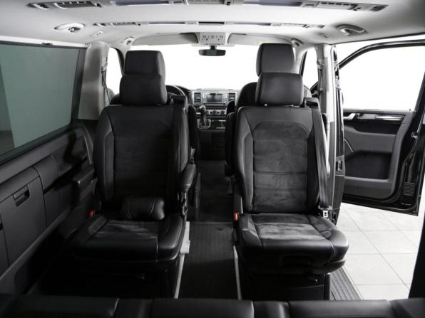 Volkswagen Multivan T6 с пробегом 2019 года, цена 2 819 000 рублей, 79050 км, минивэн, Автокод Объявления