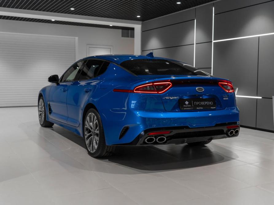 Kia Stinger I Москва  - изображение 5