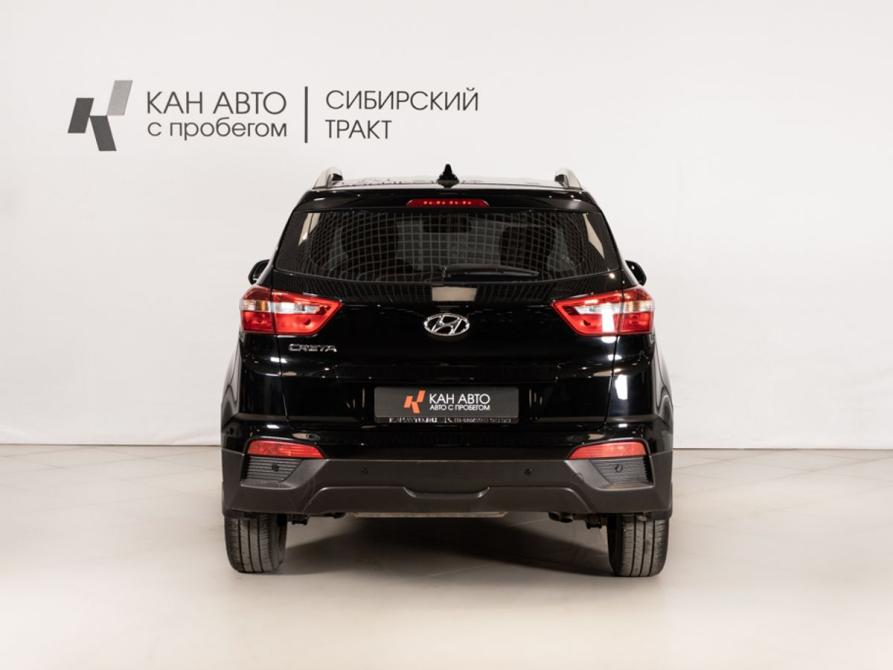 Hyundai Creta I Казань  - изображение 4
