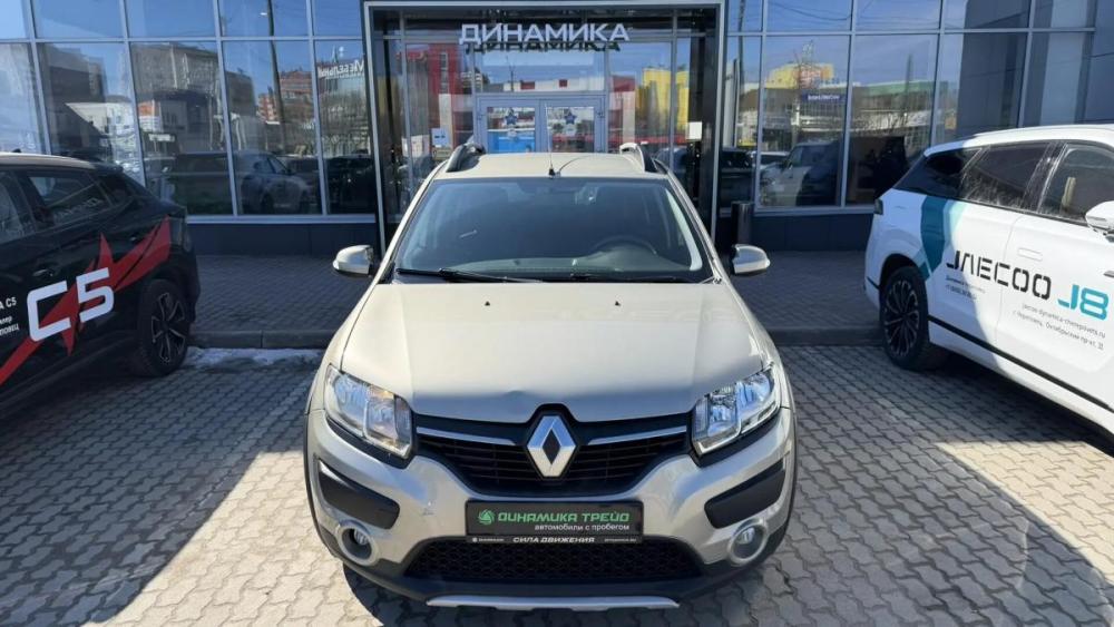 Renault Sandero II Череповец  - изображение 2