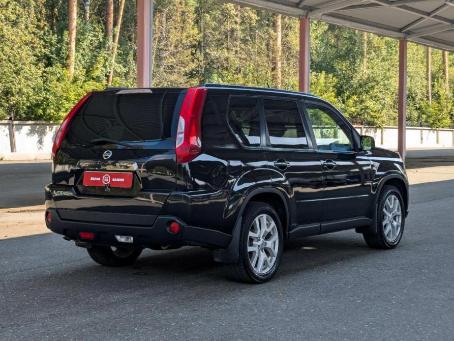 Nissan X-Trail II Рестайлинг Екатеринбург  - изображение 7