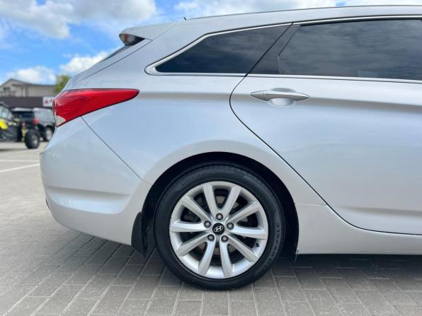 Hyundai i40 I с пробегом 2013 года, цена 1 150 000 рублей, 99859 км, универсал, Автокод Объявления