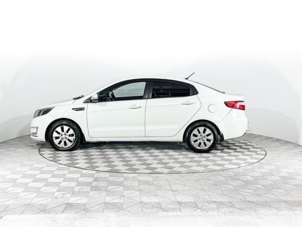 Kia Rio III с пробегом 2012 года, цена 780 000 рублей, 156583 км, седан, Автокод Объявления