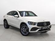 Mercedes-Benz GLC Coupe AMG I (C253) Рестайлинг Санкт-Петербург  - изображение 33
