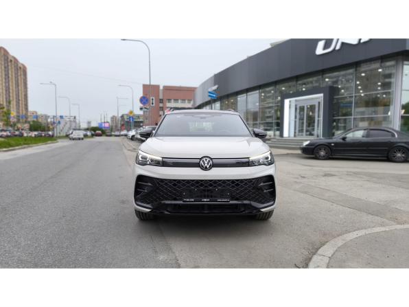 Новый Volkswagen Tiguan III (China Market) 2026 года, цена 5 260 000 рублей, внедорожник, Автокод Объявления