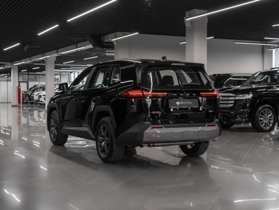 Toyota RAV4 VI (XA60) Москва  - изображение 4