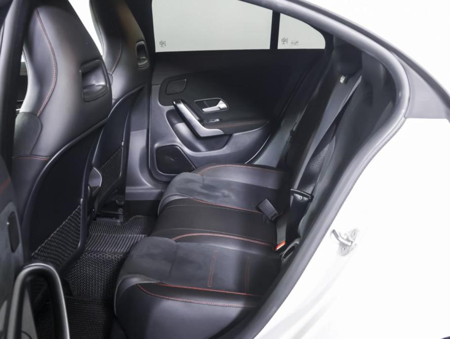 Mercedes-Benz CLA II (C118 X118) Москва  - изображение 11