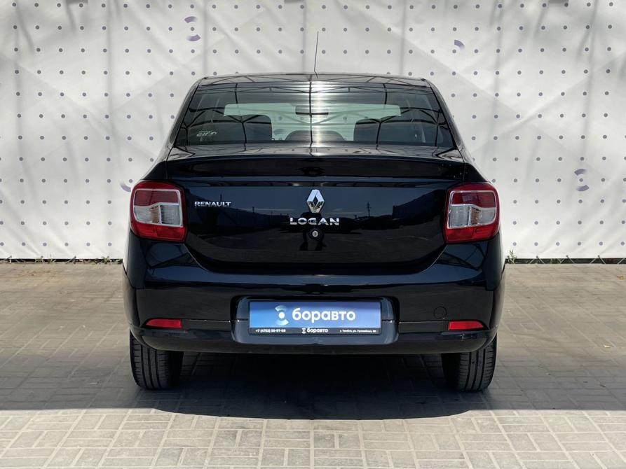 Renault Logan II Тамбов  - изображение 6