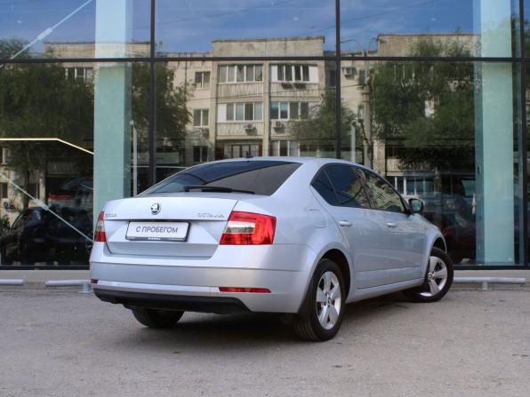 Skoda Octavia III (A7) Рестайлинг с пробегом 2019 года, цена 1 840 000 рублей, 132906 км, лифтбек, Автокод Объявления