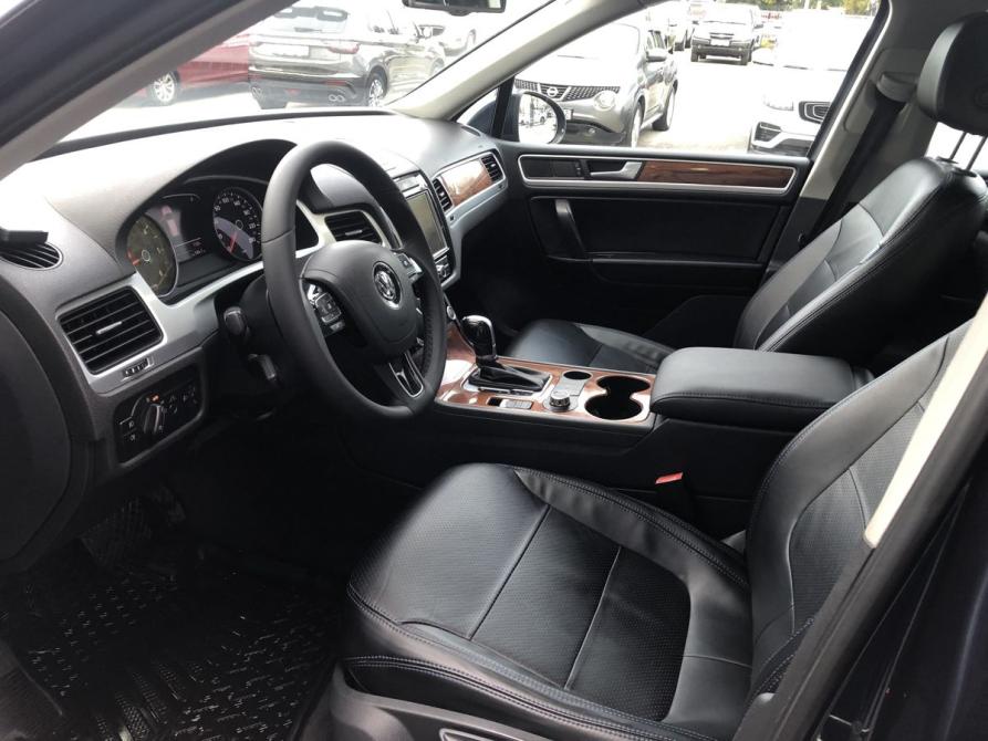 Volkswagen Touareg II Брянск  - изображение 9