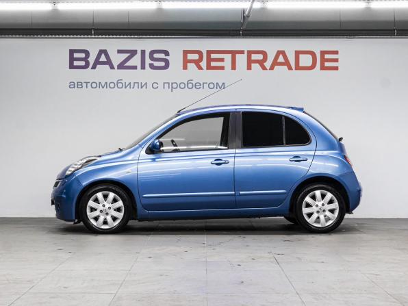 Nissan Micra III (K12) с пробегом 2008 года, цена 565 000 рублей, 153088 км, хэтчбек, Автокод Объявления