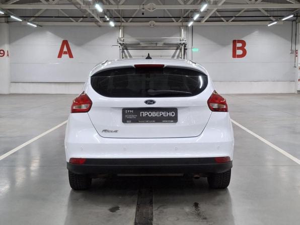 Ford Focus III Рестайлинг с пробегом 2018 года, цена 1 050 000 рублей, 127243 км, хэтчбек, Автокод Объявления
