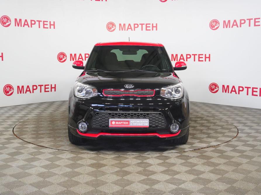 Kia Soul II Вологда  - изображение 2