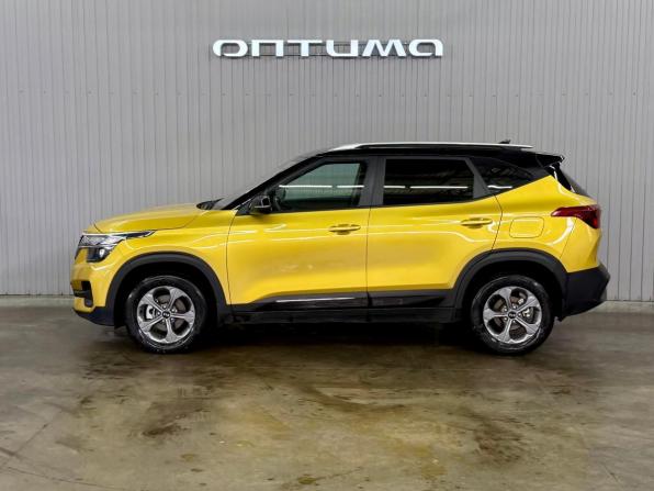 Kia Seltos I с пробегом 2021 года, цена 2 197 000 рублей, 64097 км, внедорожник, Автокод Объявления