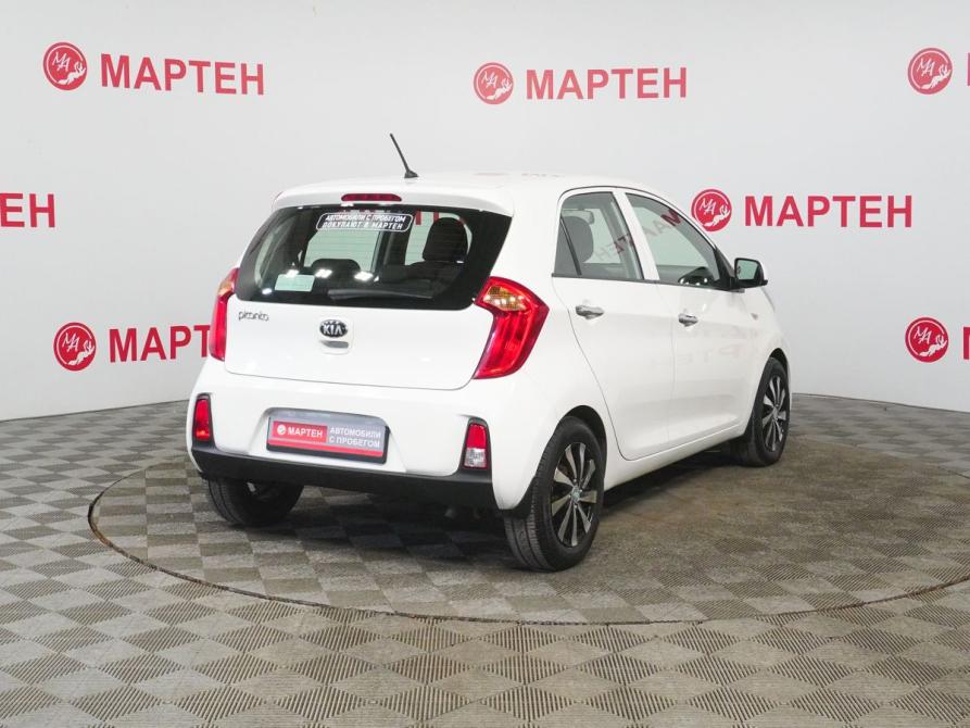 Kia Picanto II Рестайлинг Вологда  - изображение 5