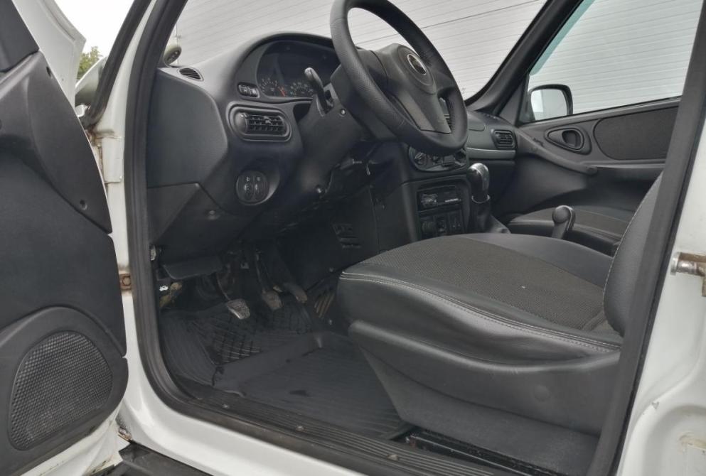 Chevrolet Niva I Рестайлинг Иваново  - изображение 11