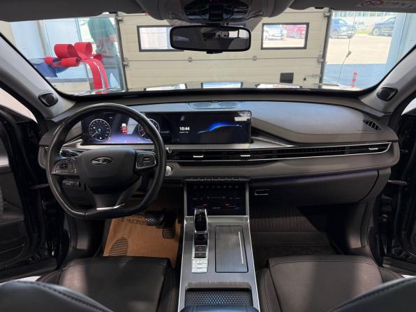Chery Tiggo 7 Pro Max I с пробегом 2023 года, цена 1 750 000 рублей, 75315 км, внедорожник, Автокод Объявления