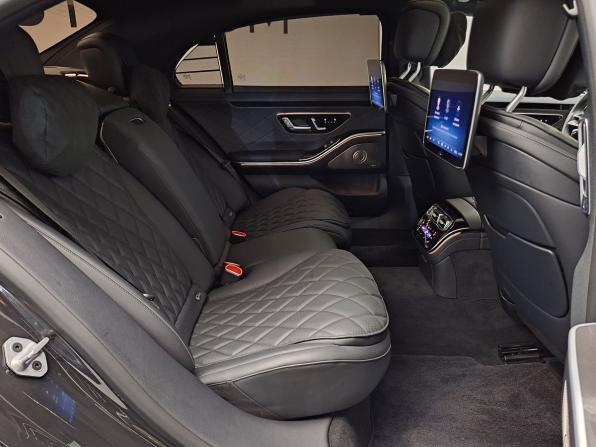 Mercedes-Benz S-Класс VII (W223) с пробегом 2023 года, цена 15 850 000 рублей, 9423 км, седан, Автокод Объявления
