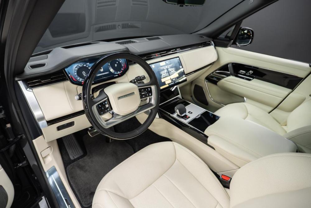 Land Rover Range Rover V Москва  - изображение 16