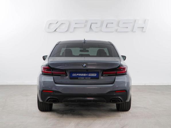 BMW 5 серии VII (G30/G31/G38) Рестайлинг с пробегом 2022 года, цена 6 599 046 рублей, 85476 км, седан, Автокод Объявления