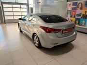 Hyundai Elantra V (MD) Рестайлинг Екатеринбург  - изображение 25