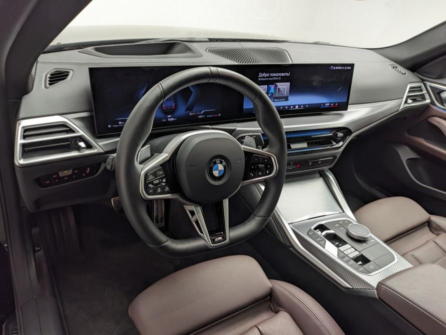 BMW 4 серии G22 G23 G26 Рестайлинг Москва  - изображение 8