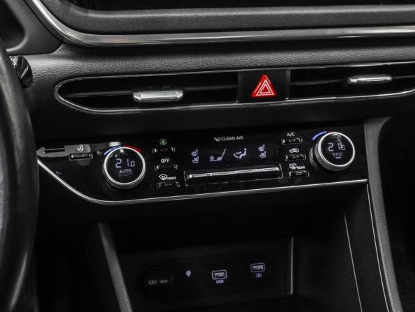 Hyundai Sonata VIII (DN8) с пробегом 2021 года, цена 2 499 000 рублей, 59336 км, седан, Автокод Объявления