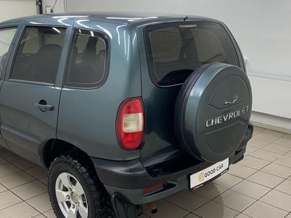 Chevrolet Niva I с пробегом 2006 года, цена 300 000 рублей, 115047 км, внедорожник, Автокод Объявления