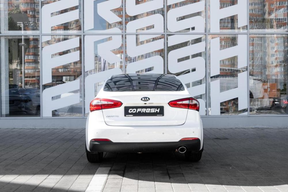 Kia Cerato III Ставрополь  - изображение 4