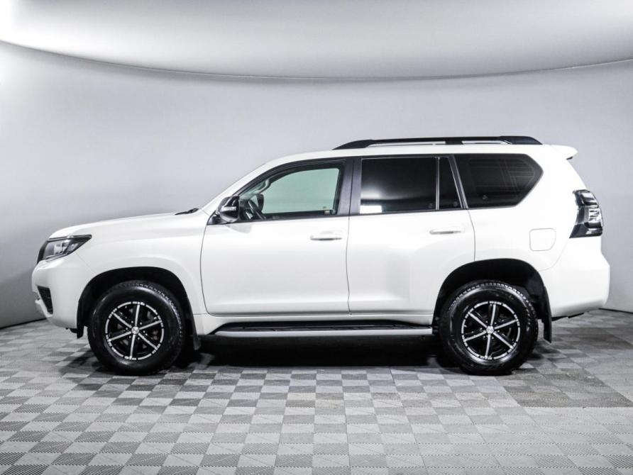 Toyota Land Cruiser Prado 150 Series Рестайлинг 3 Москва  - изображение 8