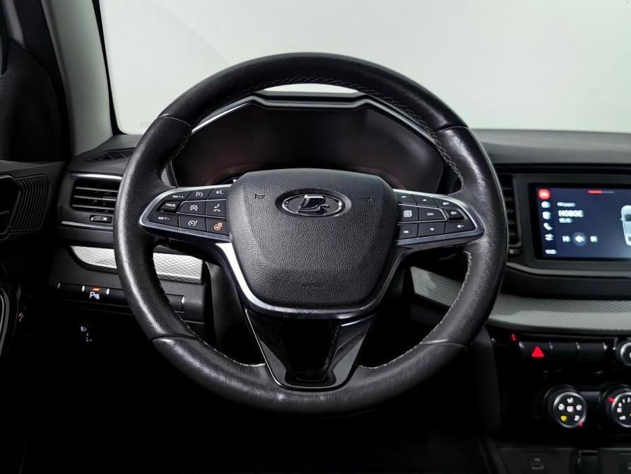 Lada (ВАЗ) Vesta I Рестайлинг (NG) Москва  - изображение 13