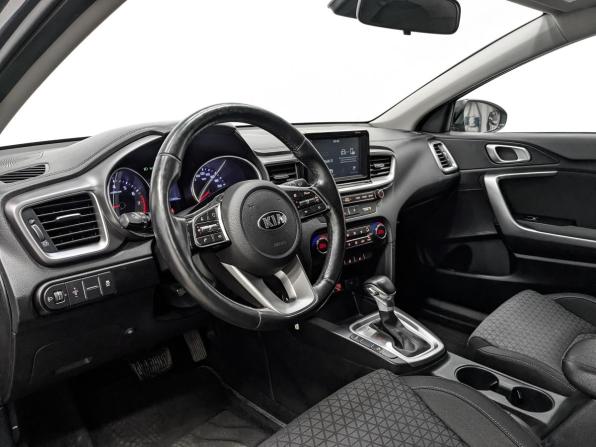 Kia Ceed III с пробегом 2019 года, цена 1 620 000 рублей, 119055 км, хэтчбек, Автокод Объявления
