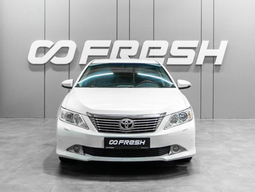 Toyota Camry VII (XV50) Тюмень  - изображение 3