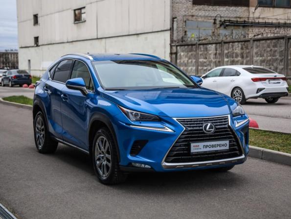 Lexus NX I Рестайлинг с пробегом 2019 года, цена 3 750 000 рублей, 83569 км, внедорожник, Автокод Объявления