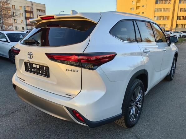 Toyota Highlander IV (XU70) с пробегом 2026 года, цена 5 430 000 рублей, 5 км, внедорожник, Автокод Объявления