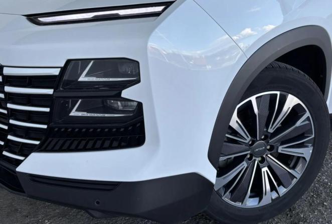 JETOUR DASHING I с пробегом 2023 года, цена 2 100 000 рублей, 42754 км, внедорожник, Автокод Объявления