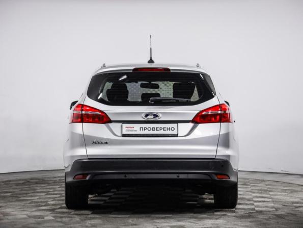 Ford Focus III Рестайлинг с пробегом 2017 года, цена 1 190 000 рублей, 155896 км, универсал, Автокод Объявления