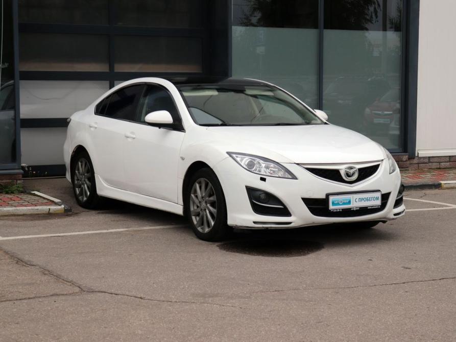 Mazda 6 II (GH) Рестайлинг Нижний Новгород  - изображение 2