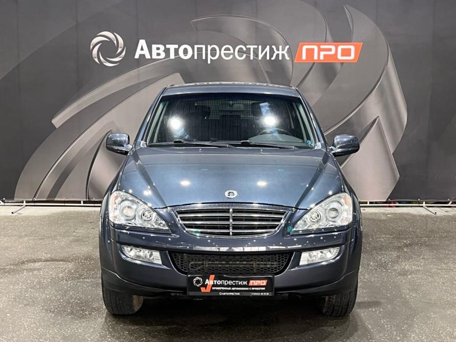 SsangYong Kyron I Рестайлинг Пермь  - изображение 2