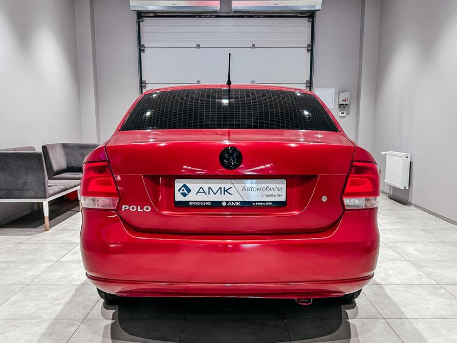 Volkswagen Polo V Екатеринбург  - изображение 10