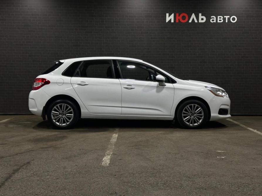 Citroen C4 II Челябинск  - изображение 4