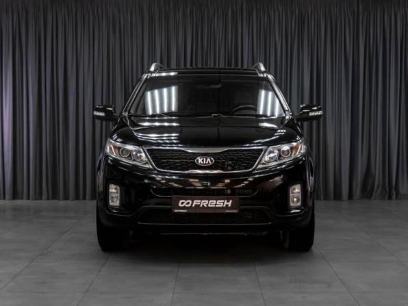 Kia Sorento II Рестайлинг с пробегом 2012 года, цена 1 599 000 рублей, 225968 км, внедорожник, Автокод Объявления