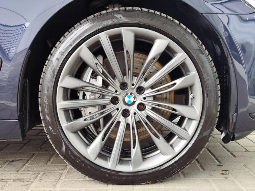 BMW 7 серии VI (G11/G12) Липецк  - изображение 23