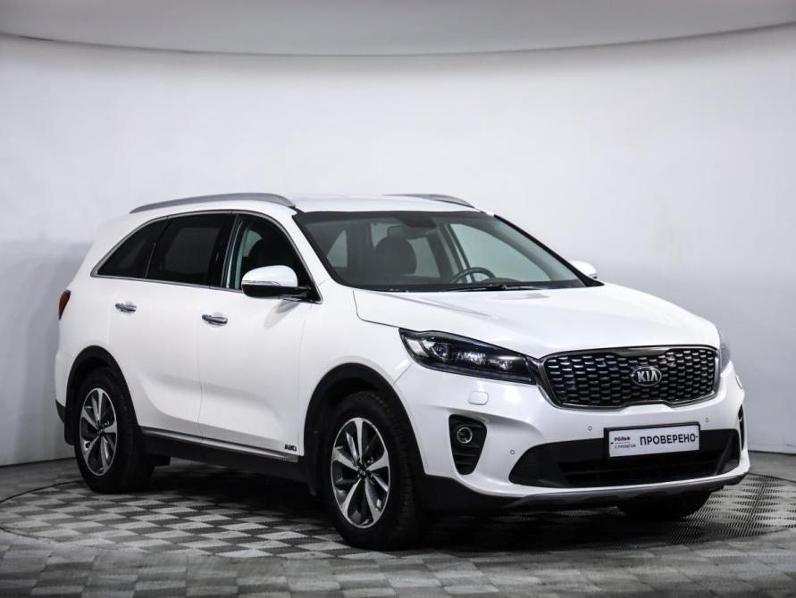 Kia Sorento III Prime Рестайлинг Санкт-Петербург  - изображение 3