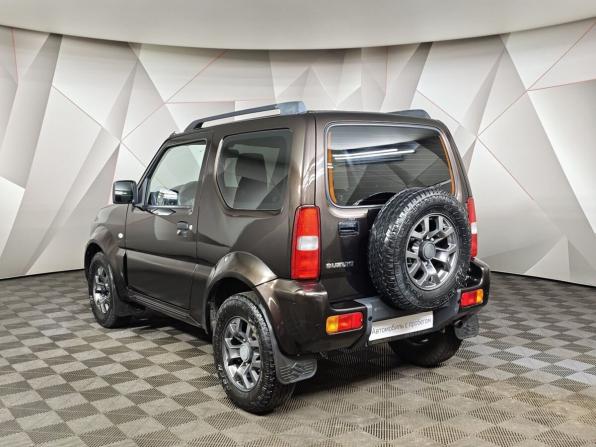 Suzuki Jimny III Рестайлинг 2 с пробегом 2015 года, цена 1 447 000 рублей, 166313 км, внедорожник, Автокод Объявления