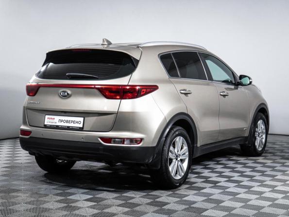 Kia Sportage IV с пробегом 2018 года, цена 1 649 000 рублей, 163060 км, внедорожник, Автокод Объявления