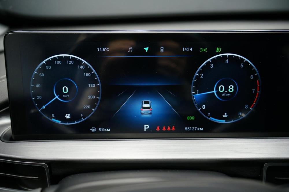 Chery Tiggo 7 Pro Max I Крым  - изображение 14