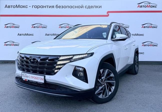 Hyundai Tucson IV с пробегом 2024 года, цена 3 399 000 рублей, 11883 км, внедорожник, Автокод Объявления