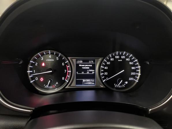 Suzuki Vitara II Рестайлинг с пробегом 2021 года, цена 1 636 000 рублей, 144960 км, внедорожник, Автокод Объявления