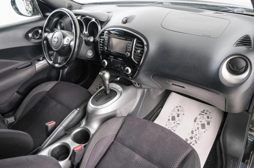 Nissan Juke I Красноярск  - изображение 12